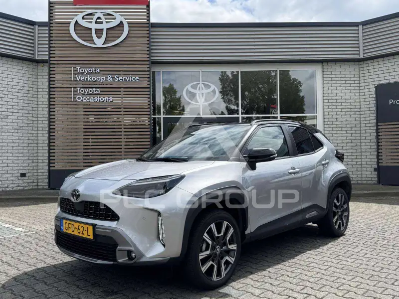 2024 Toyota YARIS