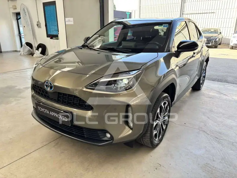 2024 Toyota YARIS