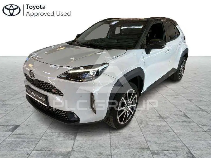 2024 Toyota YARIS
