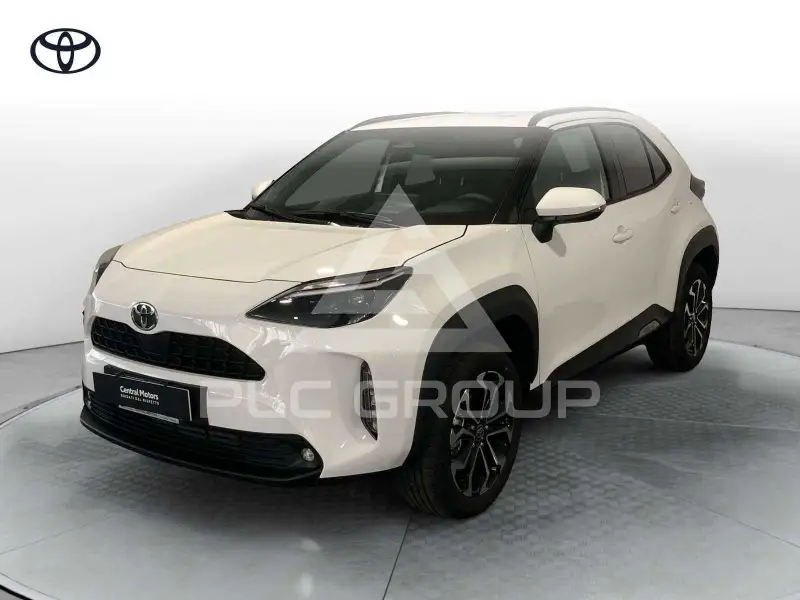 2026 Toyota YARIS