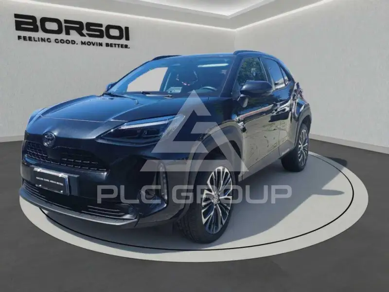 2024 Toyota YARIS