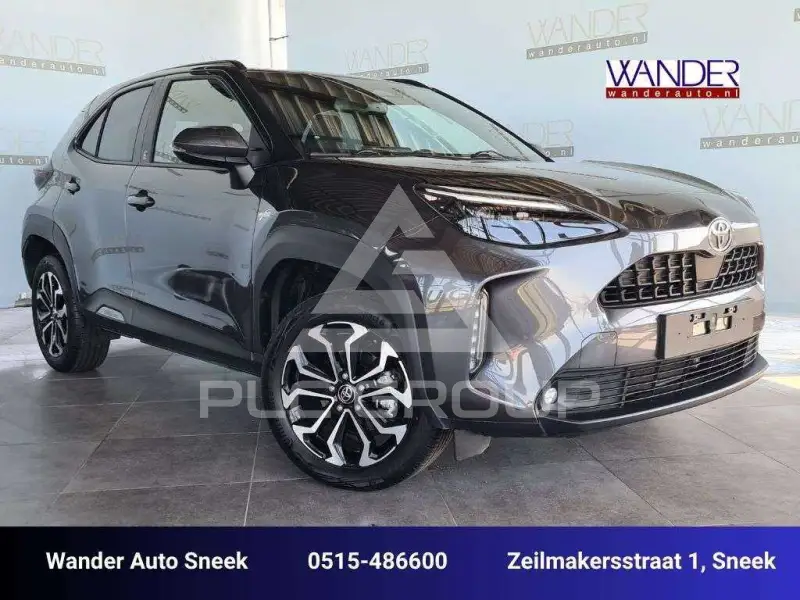 2024 Toyota YARIS