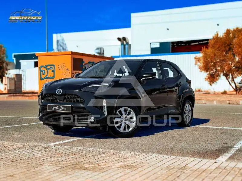 2024 Toyota YARIS