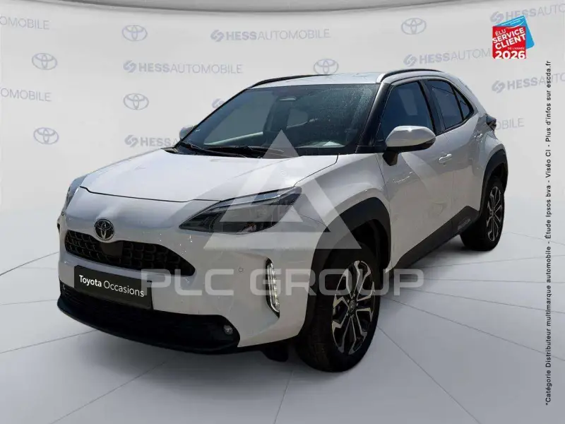 2024 Toyota YARIS