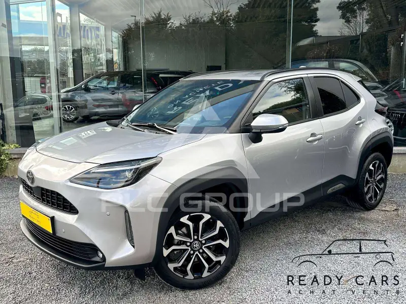 2024 Toyota YARIS