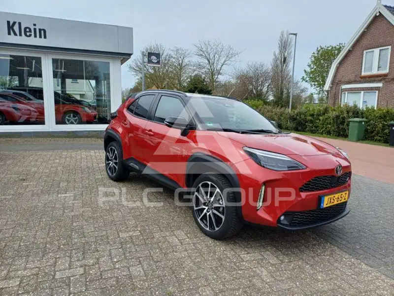 2024 Toyota YARIS