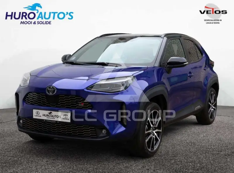 2024 Toyota YARIS