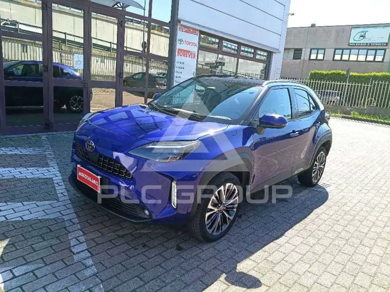 2024 Toyota YARIS