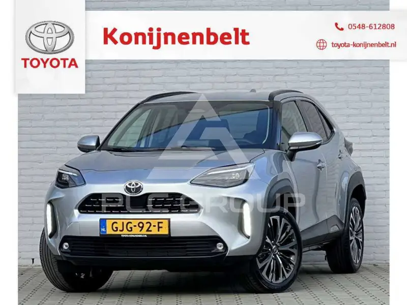 2024 Toyota YARIS