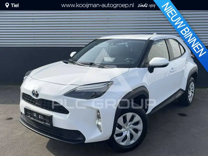 2024 Toyota YARIS