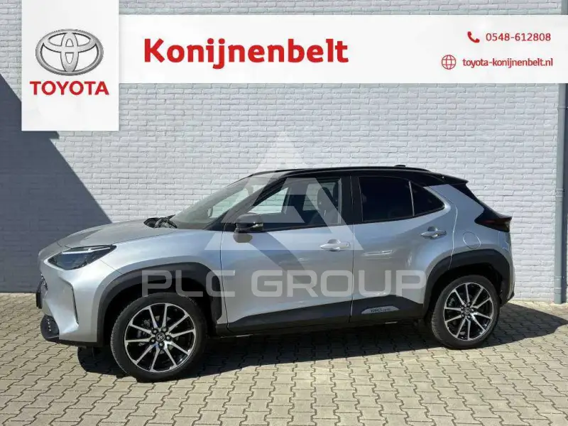 2024 Toyota YARIS