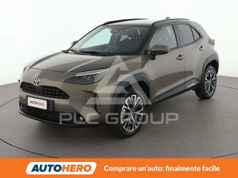 2024 Toyota YARIS