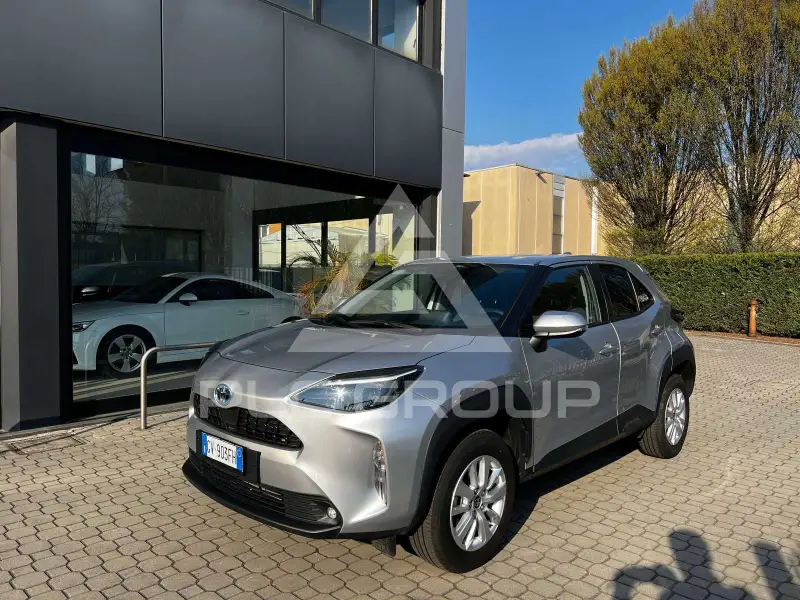 2024 Toyota YARIS