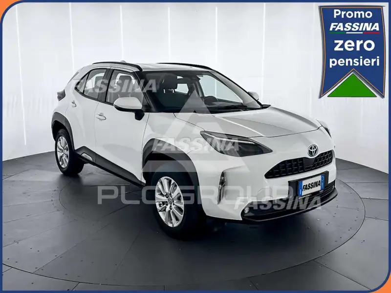 2024 Toyota YARIS