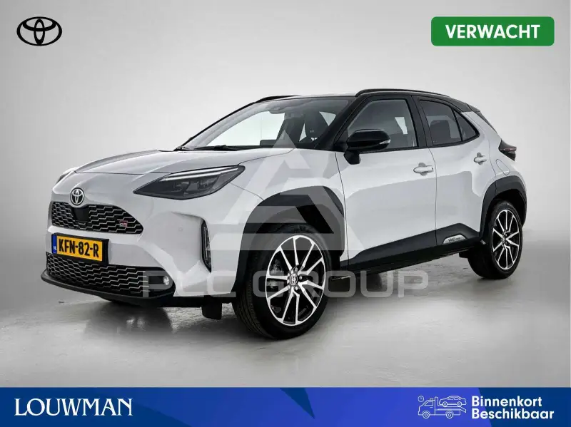 2024 Toyota YARIS