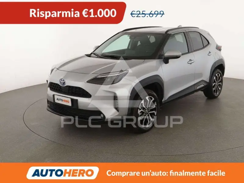 2024 Toyota YARIS