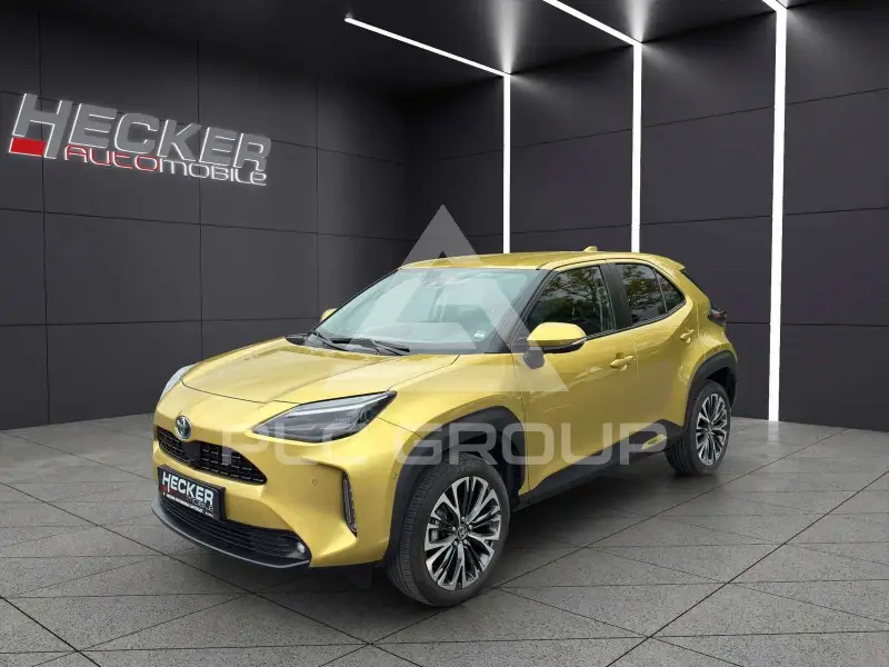 2024 Toyota YARIS
