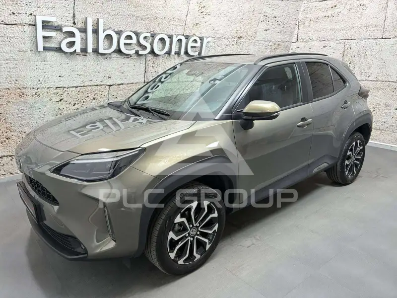 2024 Toyota YARIS