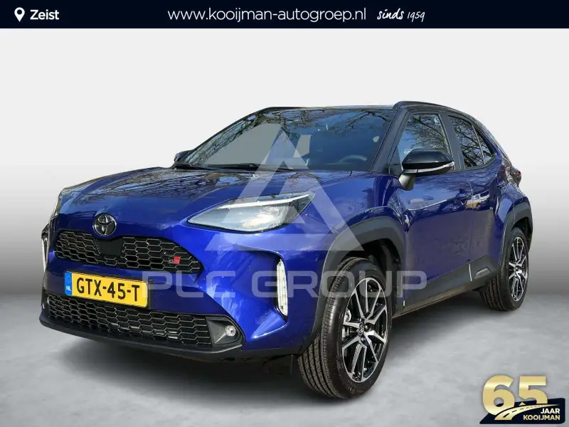2024 Toyota YARIS