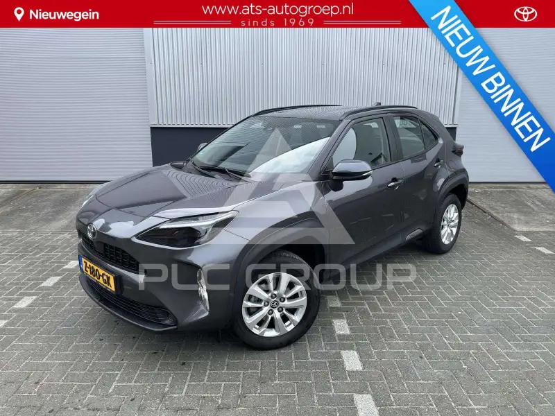 2024 Toyota YARIS