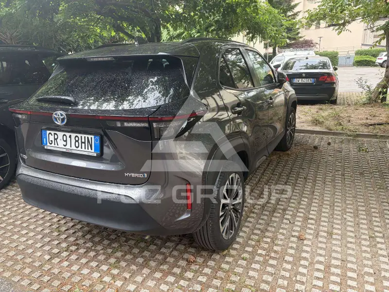 2024 Toyota YARIS
