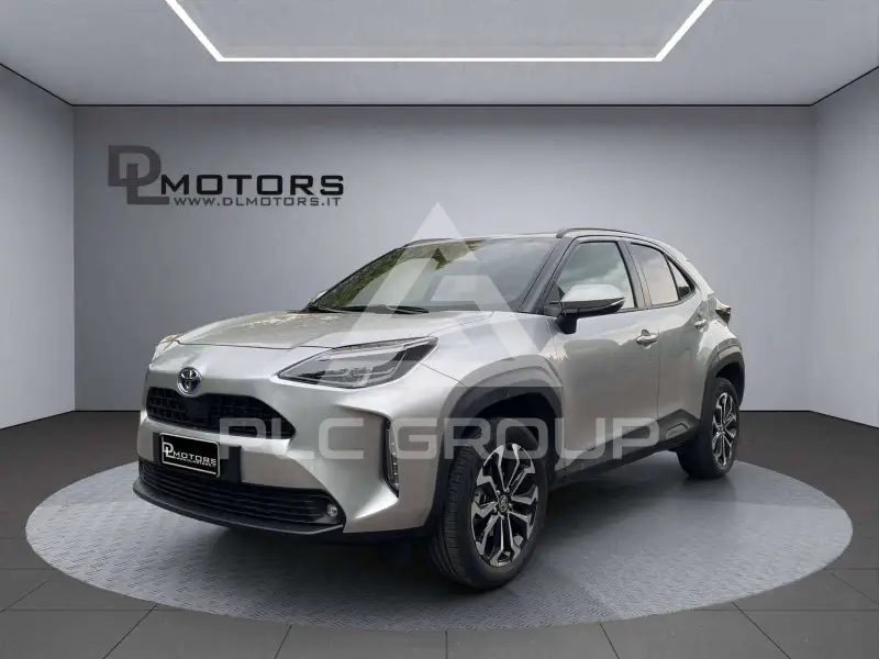 2024 Toyota YARIS