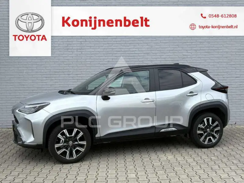 2024 Toyota YARIS