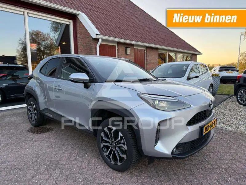2024 Toyota YARIS