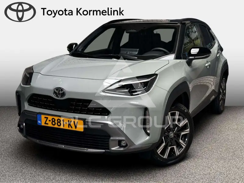 2024 Toyota YARIS
