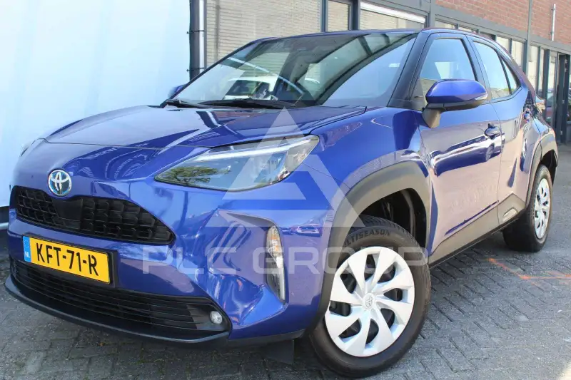 2024 Toyota YARIS