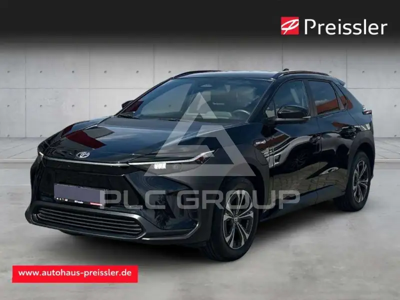 2024 Toyota bZ4X