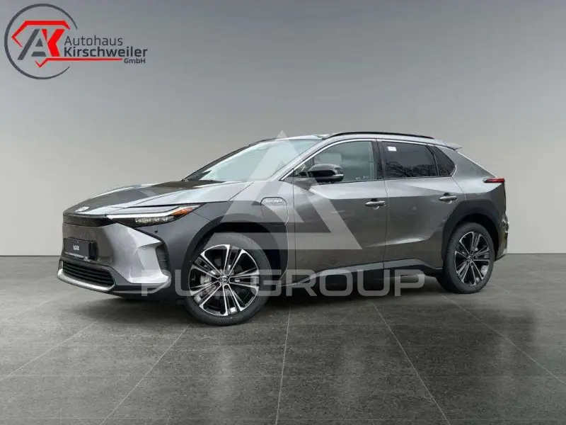 2024 Toyota bZ4X