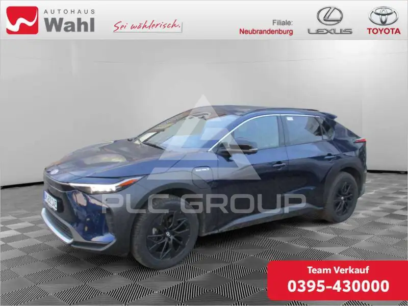 2024 Toyota bZ4X