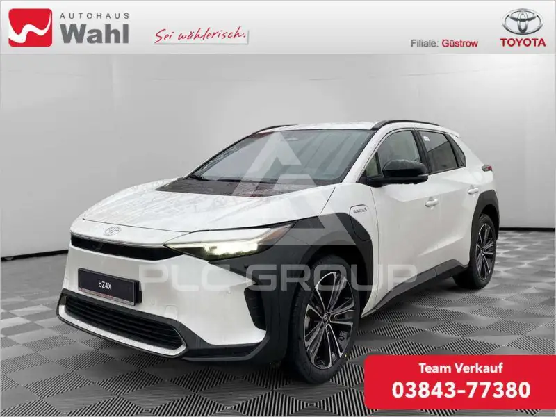2024 Toyota bZ4X