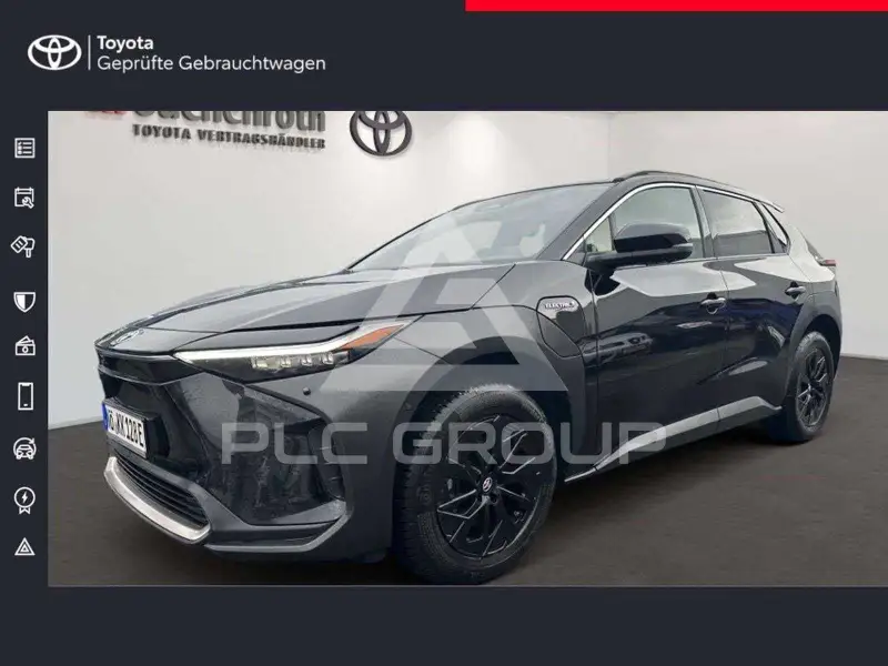 2024 Toyota bZ4X