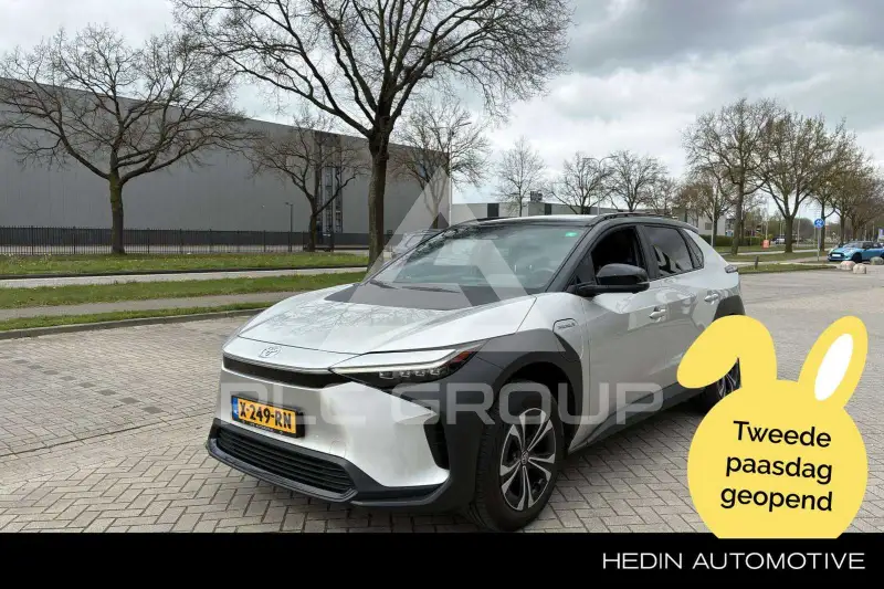 2024 Toyota bZ4X