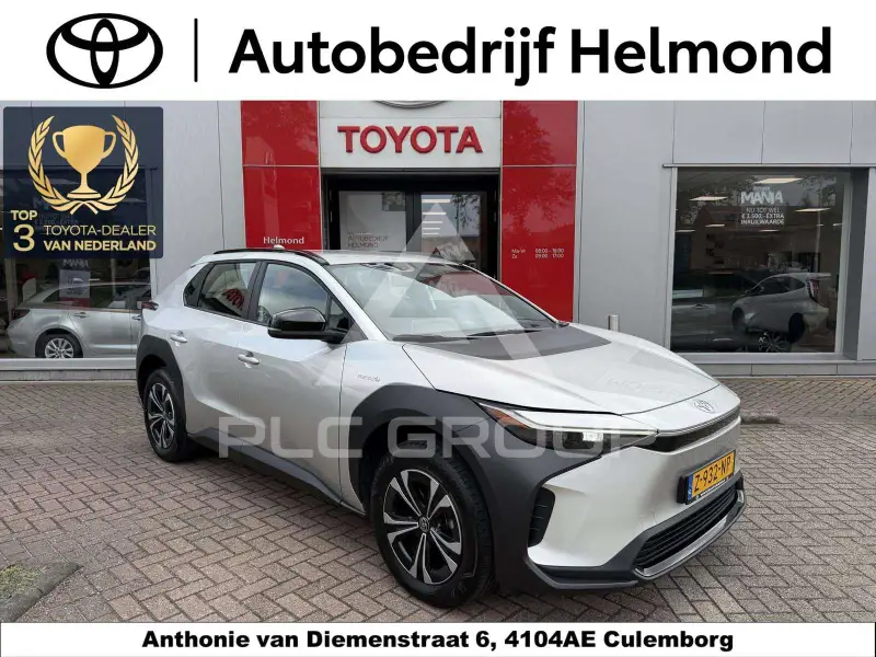 2024 Toyota bZ4X