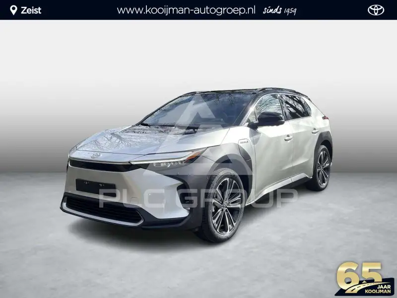 2024 Toyota bZ4X