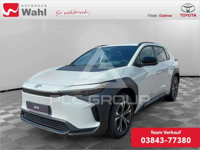 2024 Toyota bZ4X
