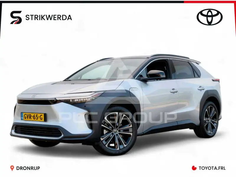 2024 Toyota bZ4X