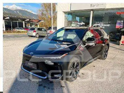 2024 Toyota bZ4X