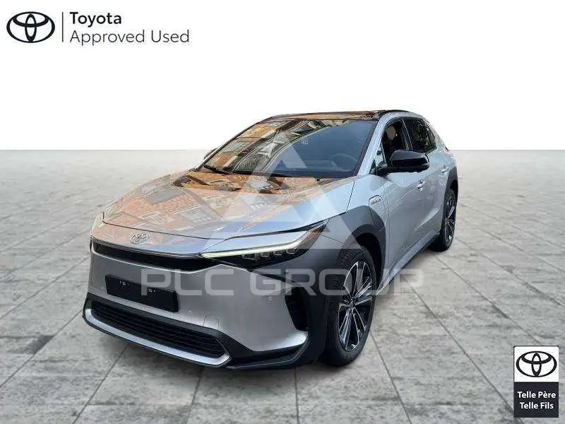 2024 Toyota bZ4X