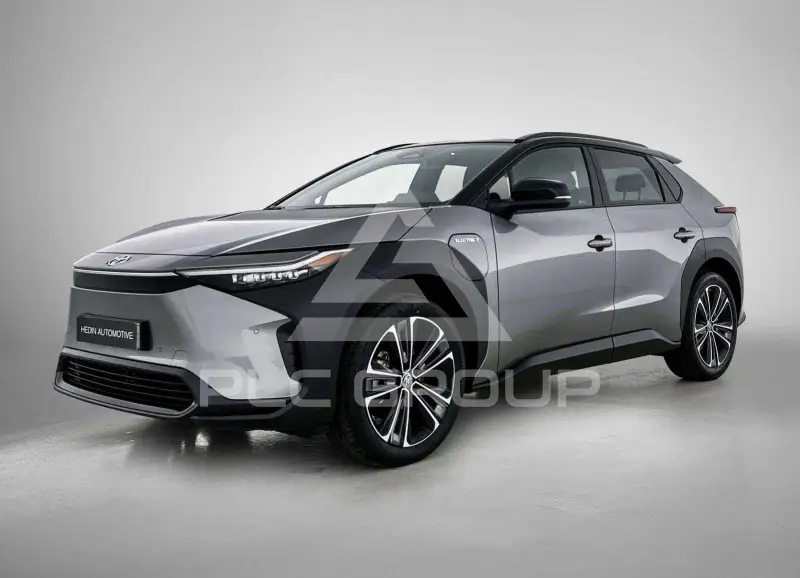 2024 Toyota bZ4X