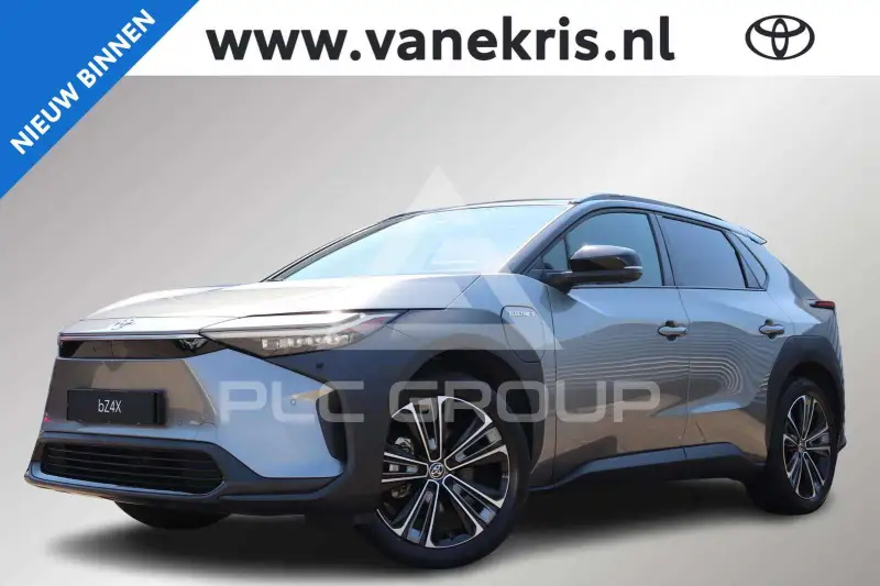 2024 Toyota bZ4X