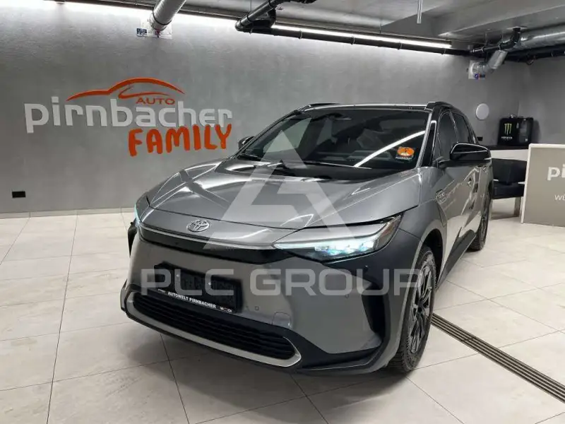 2024 Toyota bZ4X