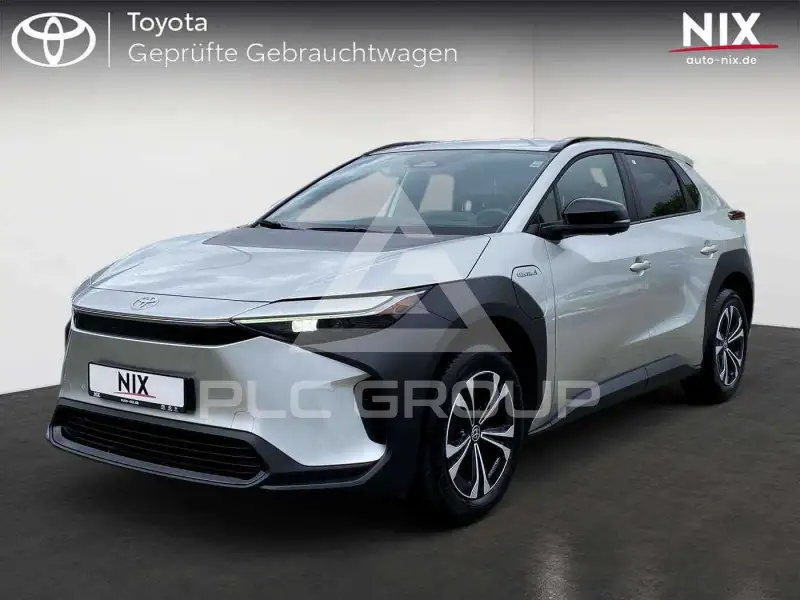 2024 Toyota bZ4X