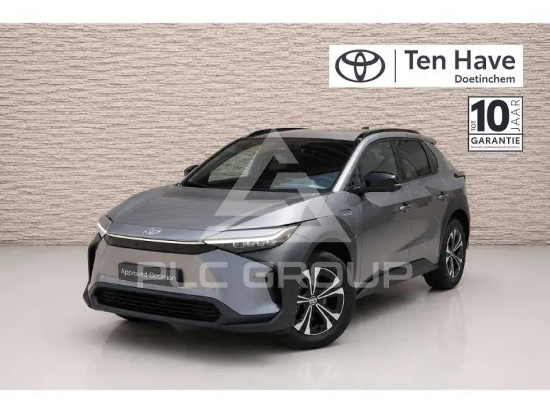 2024 Toyota bZ4X