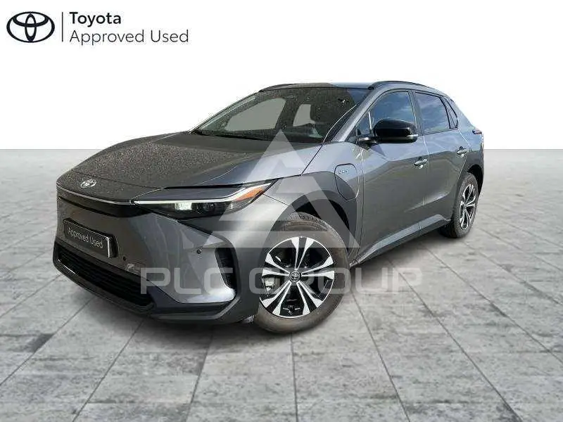 2024 Toyota bZ4X