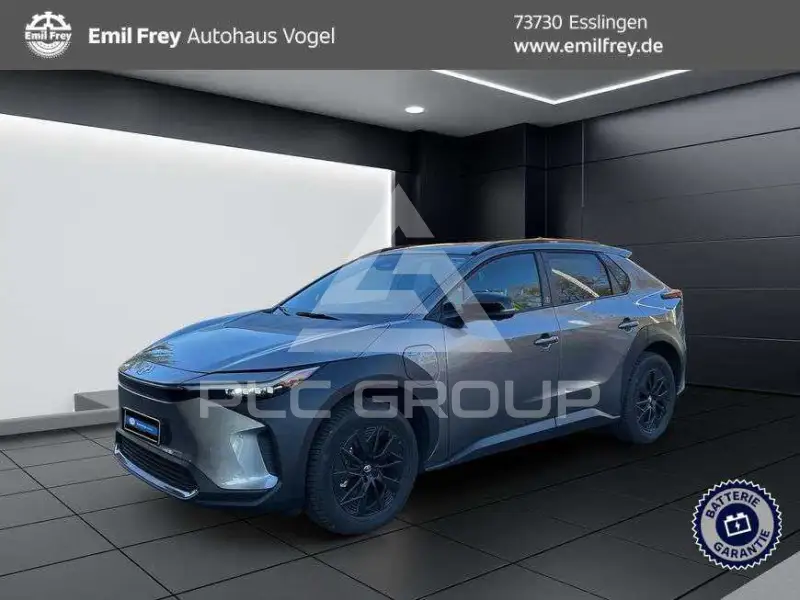 2024 Toyota bZ4X