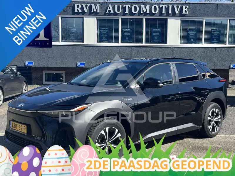 2024 Toyota bZ4X